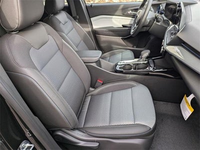 2026 Chevrolet Trax FWD 4dr LT