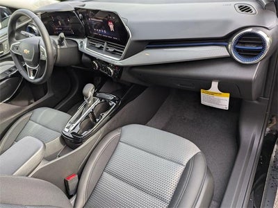 2026 Chevrolet Trax FWD 4dr LT