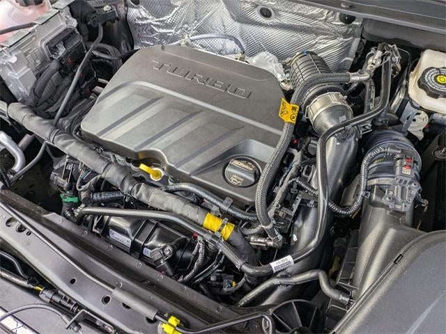 2026 Chevrolet Trax FWD 4dr LT