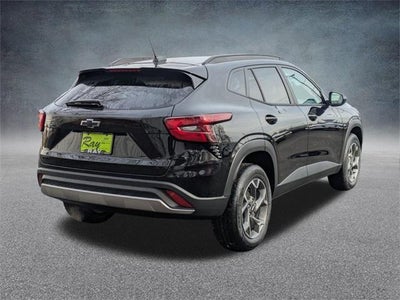 2026 Chevrolet Trax FWD 4dr LT