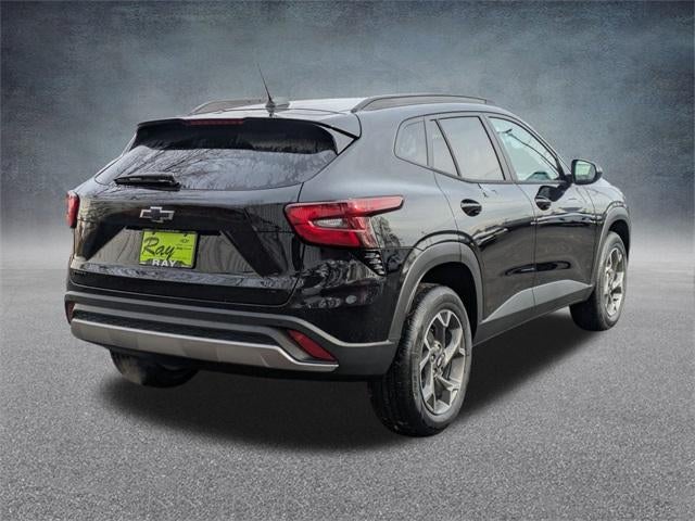 2026 Chevrolet Trax FWD 4dr LT