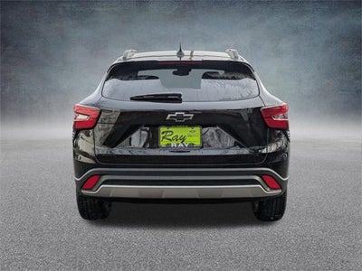 2026 Chevrolet Trax FWD 4dr LT