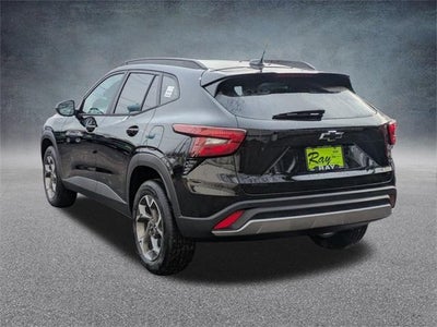 2026 Chevrolet Trax FWD 4dr LT