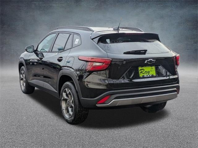 2026 Chevrolet Trax FWD 4dr LT