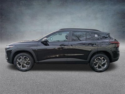 2026 Chevrolet Trax FWD 4dr LT