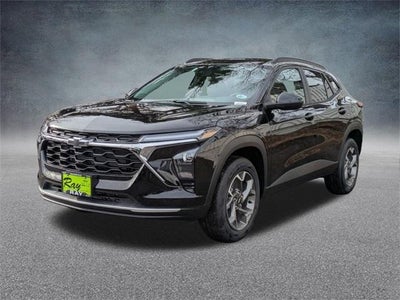 2026 Chevrolet Trax FWD 4dr LT