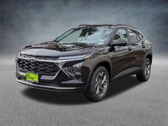 2026 Chevrolet Trax FWD 4dr LT