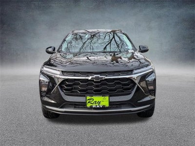 2026 Chevrolet Trax FWD 4dr LT