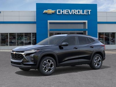 2026 Chevrolet Trax FWD 4dr LT