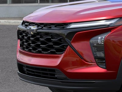 2026 Chevrolet Trax FWD 4dr LT