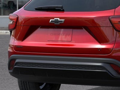 2026 Chevrolet Trax FWD 4dr LT