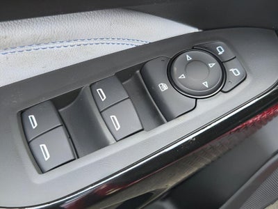2026 Chevrolet Trax FWD 4dr LT
