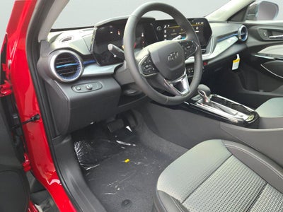 2026 Chevrolet Trax FWD 4dr LT