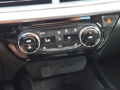 2026 Chevrolet Trax FWD 4dr LT