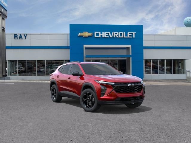 2026 Chevrolet Trax FWD 4dr LT