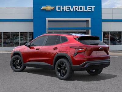 2026 Chevrolet Trax FWD 4dr LT