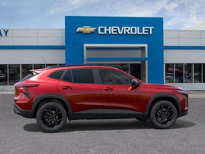 2026 Chevrolet Trax FWD 4dr LT