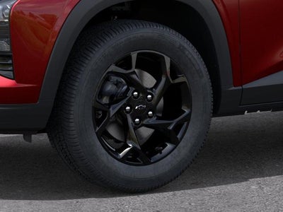 2026 Chevrolet Trax FWD 4dr LT