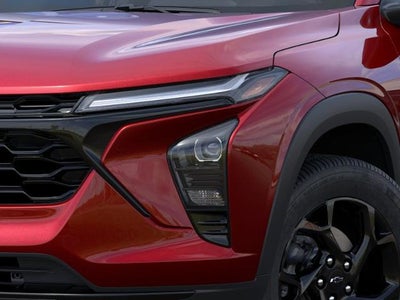 2026 Chevrolet Trax FWD 4dr LT