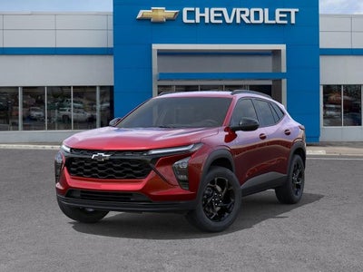 2026 Chevrolet Trax FWD 4dr LT