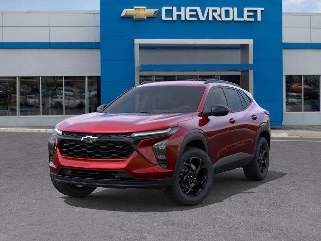 2026 Chevrolet Trax FWD 4dr LT