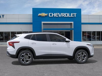 2026 Chevrolet Trax FWD 4dr LT