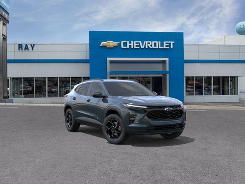 2026 Chevrolet Trax FWD 4dr LT