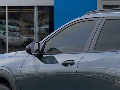 2026 Chevrolet Trax FWD 4dr LT