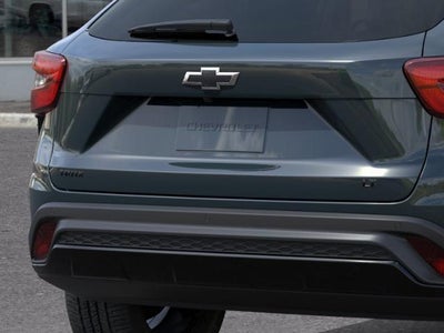 2026 Chevrolet Trax FWD 4dr LT