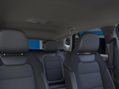 2026 Chevrolet Trax FWD 4dr LT