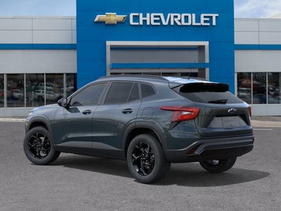 2026 Chevrolet Trax FWD 4dr LT