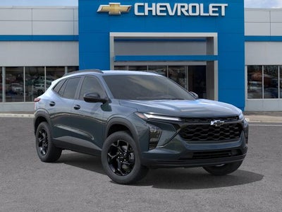 2026 Chevrolet Trax FWD 4dr LT