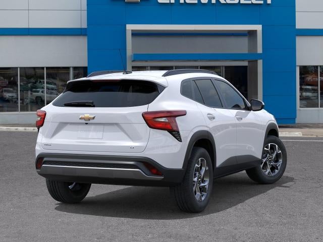 2026 Chevrolet Trax FWD 4dr LT