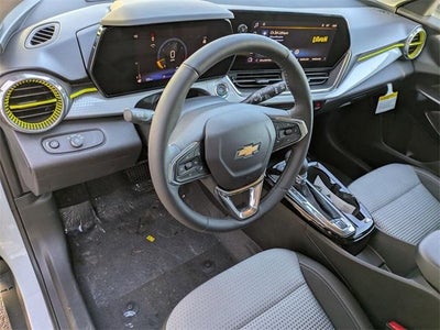 2026 Chevrolet Trax FWD 4dr LT