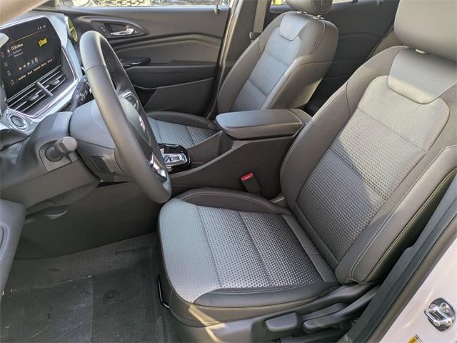 2026 Chevrolet Trax FWD 4dr LT