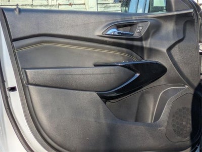 2026 Chevrolet Trax FWD 4dr LT