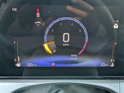 2026 Chevrolet Trax FWD 4dr LT