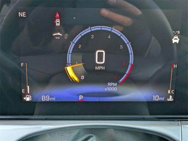 2026 Chevrolet Trax FWD 4dr LT