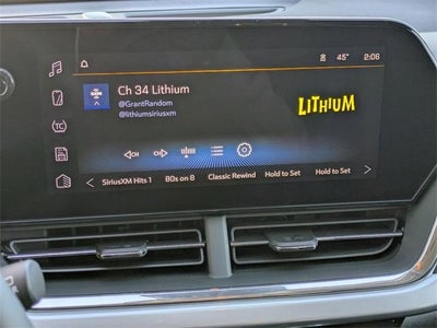 2026 Chevrolet Trax FWD 4dr LT