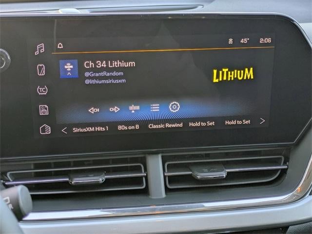 2026 Chevrolet Trax FWD 4dr LT