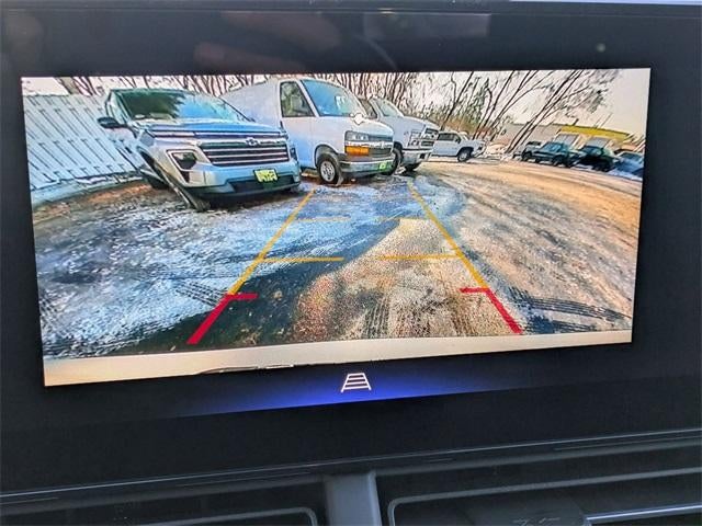 2026 Chevrolet Trax FWD 4dr LT