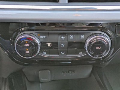 2026 Chevrolet Trax FWD 4dr LT