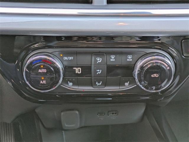 2026 Chevrolet Trax FWD 4dr LT