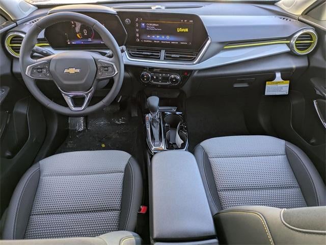 2026 Chevrolet Trax FWD 4dr LT