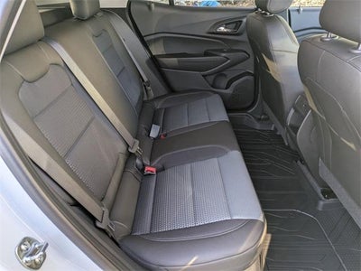 2026 Chevrolet Trax FWD 4dr LT