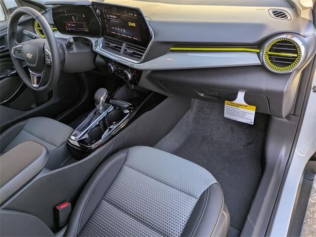 2026 Chevrolet Trax FWD 4dr LT