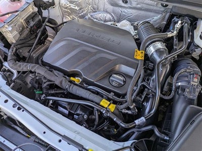 2026 Chevrolet Trax FWD 4dr LT