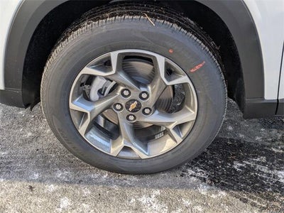 2026 Chevrolet Trax FWD 4dr LT