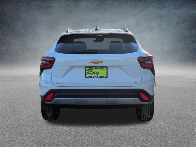 2026 Chevrolet Trax FWD 4dr LT