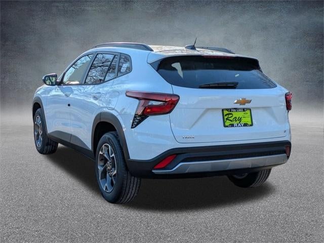 2026 Chevrolet Trax FWD 4dr LT